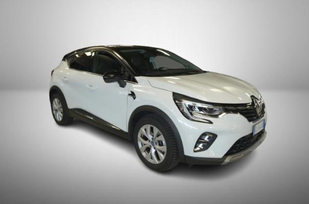 Renault Captur II 2019 1.6 E-Tech phev Intens 160cv auto my21