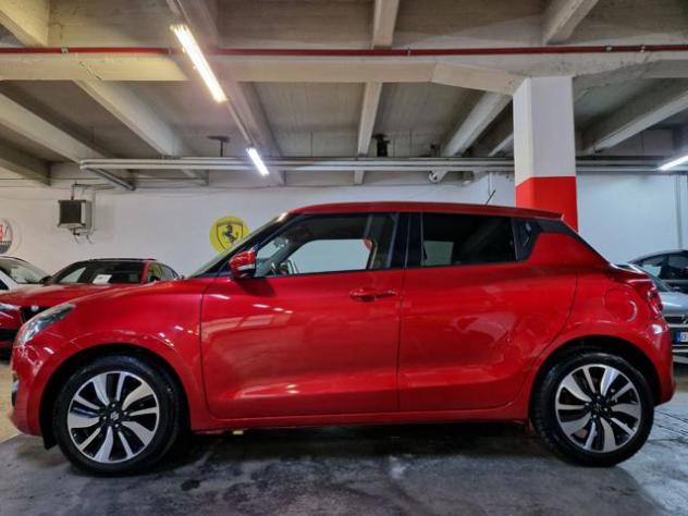 SUZUKI Swift 1000 BOOSTERJET S SHVS CV.111 +RADAR+CERCHI 16' rif. 24013573 - Foto 5