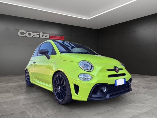 Abarth 595 1.4 Turbo T-Jet 180 CV Competizione - Foto 9
