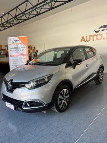 Renault Captur dCi 8V 90 CV Start&Stop Energy Iconic