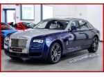 ROLLS-ROYCE Ghost GHOST II** - VERNICE BI-COLOR - MONITOR rif. 22831129