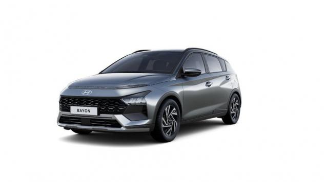 Hyundai Bayon 1.0 TGDI 90cv Business DCT