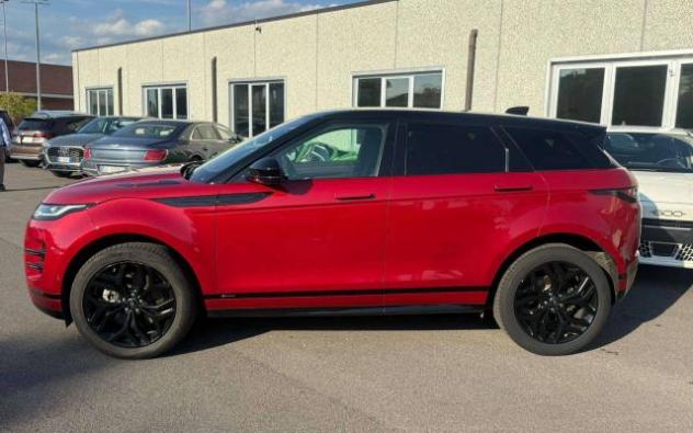 Land Rover Range Rover Evoque 2.0d i4 mhev R-Dynamic SE awd 180cv auto - Foto 2