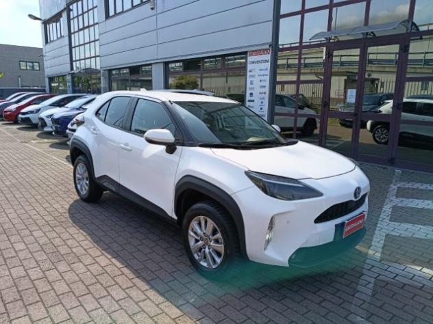 TOYOTA Yaris Cross 1.5 Hybrid 5p. E-CVT Business rif. 23723011 - Foto 3