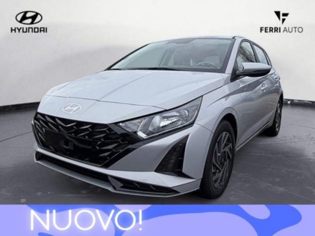 HYUNDAI i20 MY26 1.0 T-GDI DCT Connectline rif. 23213431