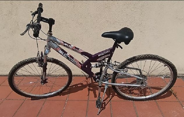 MONTAIN BIKE MASC STAR 26Pollici - Foto 2