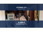 Immobile in asta di 18 m² in vendita a Viterbo
