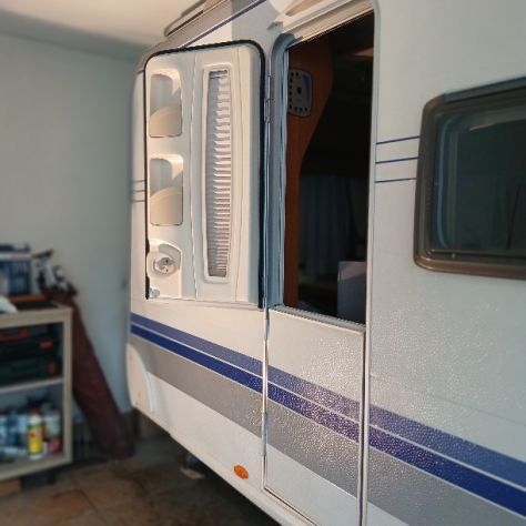 HOBBY 450 UF Excellent - ALL INCLUSIVE - Foto 2