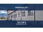 Immobile in asta di 18830 m² in vendita a Bisignano