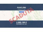 Immobile in asta di 4 m² con più di 5 locali in vendita a Riano