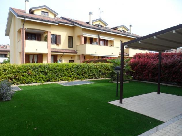 APPARTAMENTO di 3 vani e di 110 mq (CAVENAGO DI BRIANZA) rif. IGC 3 LOCALI 200 CAVEN - Foto 4