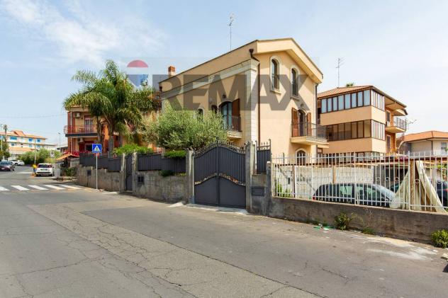 Villa singola in vendita a Misterbianco