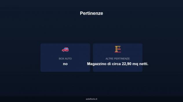 Immobile in asta di 153 m² con più di 5 locali in vendita a Montegabbione - Foto 14