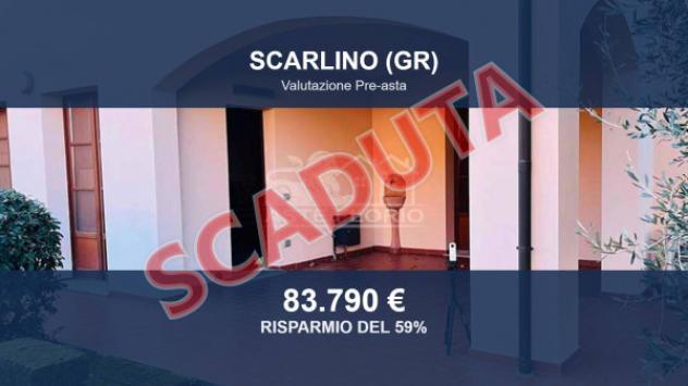 Immobile in asta di 64 m² in vendita a Scarlino