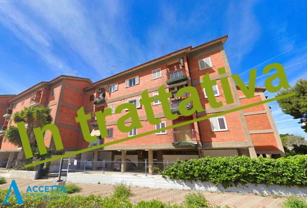 Quadrilocale in vendita a Taranto