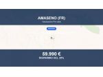 Immobile in asta di 83 m² in vendita a Amaseno