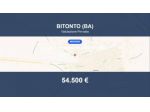 Immobile in asta di 632 m² in vendita a Bitonto