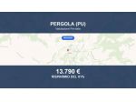 Immobile in asta di 64 m² in vendita a Pergola