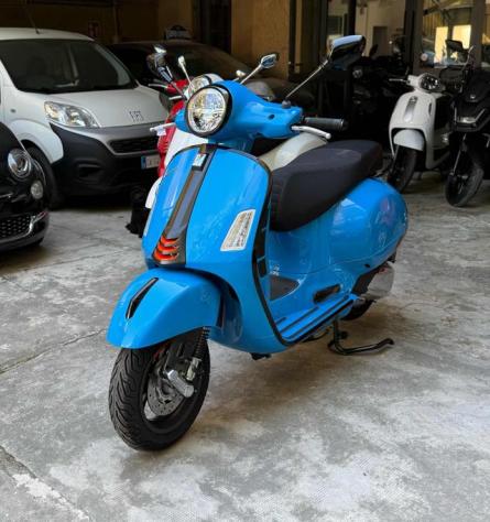 PIAGGIO Vespa GTS 300 Super GTS SS 12 rif. 23808458
