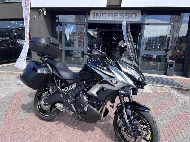 Kawasaki Versys 650 allestimento Tourer plus POCHI KM - Foto 2