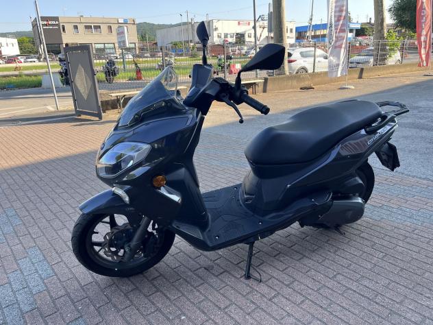 Keeway City Blade 125 scooter 125 pochissimi km - Foto 5