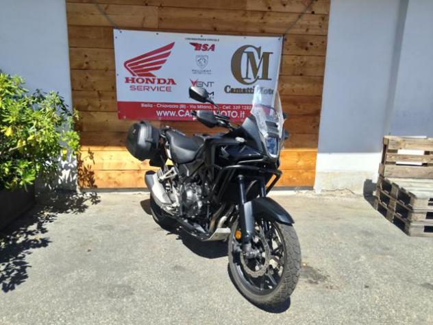 HONDA NX500 HONDA NX 500 rif. 24194519 - Foto 4