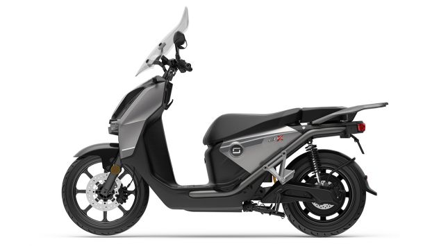 Scooter elettrico - Super Soco CPX - Foto 3