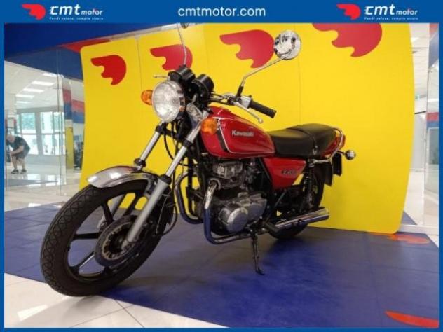 KAWASAKI KZ 400 Finanziabile - Rosso - 52665 rif. 23935192 - Foto 2