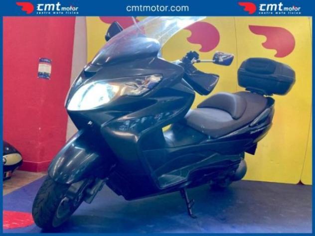SUZUKI Burgman AN 400 Finanziabile - Nero - 35565 rif. 22713137 - Foto 2
