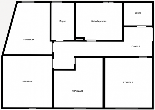Stanza - Stra . Rif.: PD-38 B' - Foto 17