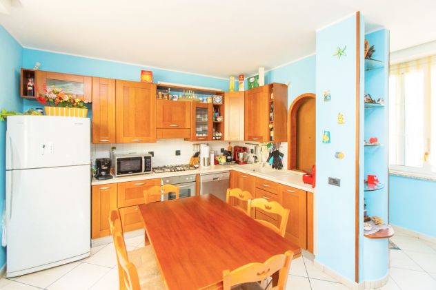 Trilocale con balcone e giardino in corte - Castellanza VA - Foto 9