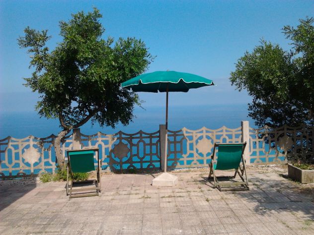 Appartamento panoramico sulla costa marina di Zambrone vicino Tropea - Foto 8