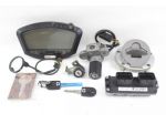 DUCATI 848 40610733A 96519408B KIT CHIAVI ECU ACCENSIONE STRUMENTAZIONE 07  &hellip;