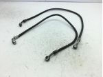 SUZUKI GSX-R K5 K6 1000 COPPIA TUBI FRENO ANTERIORI 2005 2006 B6111