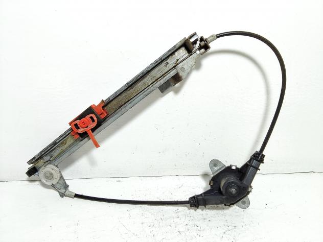 MECCANISMO ALZAVETRO POST. SX FIAT Punto EVO 51895384 (0912) - Foto 5