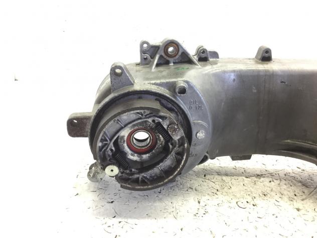 PEUGEOT LUDIX 50 CARTER MOTORE VUOTO MOD: HA1 2005 VGAL1AAAA00001896 - Foto 7
