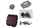 Honda Gold Wing Gl 1800 freni frizione alternatore batteria Power commander