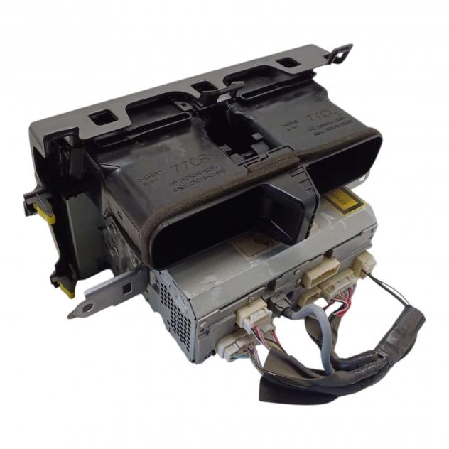KIT NAVIGATORE TOYOTA Verso S (P120) 86140-52010 1nrfe (1016) - Foto 5