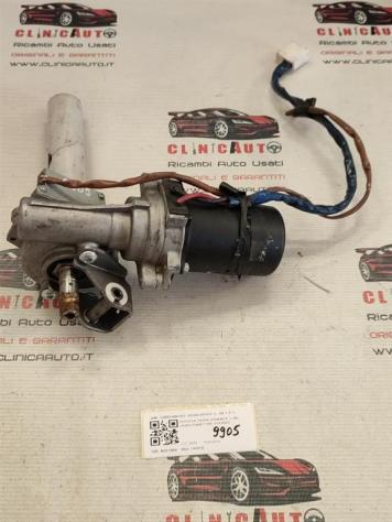 PIANTONE STERZO TOYOTA Yaris Serie JJ002-000362 45200-0D103 (0811) - Foto 4