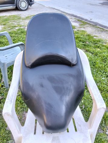 SELLA - APRILIA SCARABEO 125/150/200/250 CON MOTORE ROTAX E PIAGG (1999 - 2005)