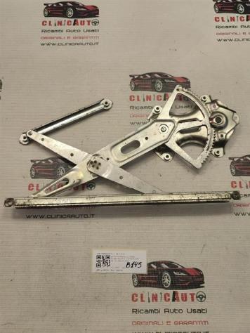 MECCANISMO ALZAVETRO ANT. SX TOYOTA Prius 2° Serie 6980252070 (0409)