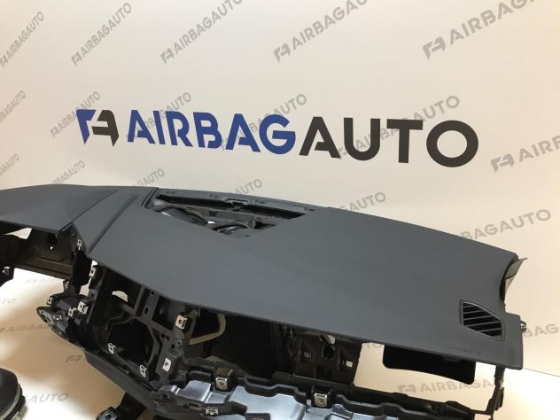 KIT AIRBAG AUDI A1 GB CRUSCOTTO AUDI A1 GB AIR BAG - Foto 3