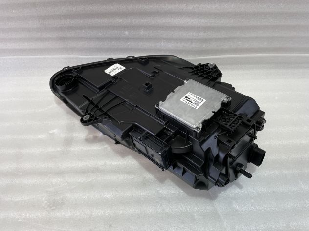 RICAMBI PORSCHE MACAN GTS FULL LED FACELIFT FANALI ANTERIORI - Foto 16