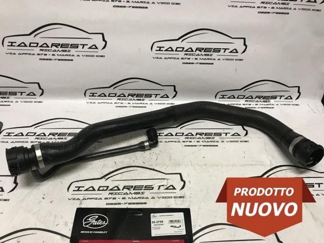 Tubo Radiatore BMW Serie 1 E87 - Serie 3 E90 2.0 D 17127805458 - Foto 2