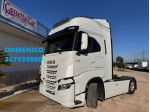 IVECO STRALIS S-WAY 570 TRATTORE EURO 6