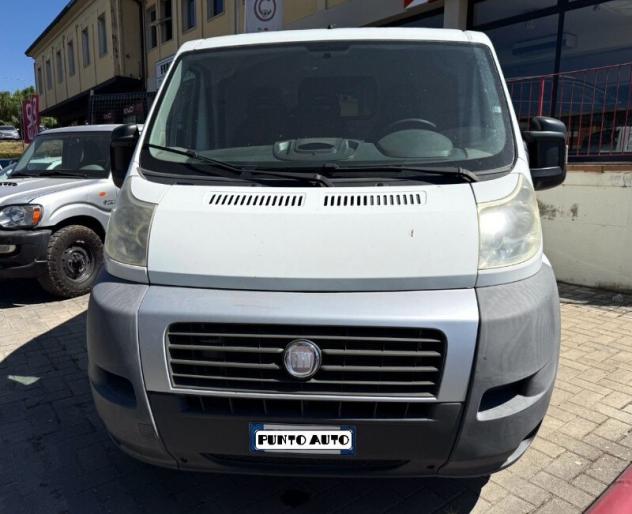 FIAT Ducato (4ª serie) Ducato 28 2.2 MJT PC-TN Furgone - Foto 7