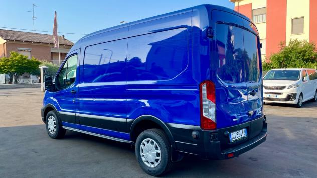 FORD TRANSIT 350 2.0 TDCI ECOBLUE PM-TM 131 CV - CRUISE CONTROL, NEOPATENTATI - Foto 4
