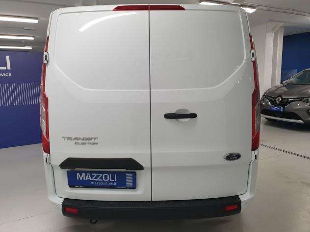 Ford Transit Custom 280 L1H1 Trend 2.0 EcoBlue 130 Cv - Foto 5