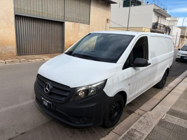 MERCEDES-BENZ VITO 1.7 110 CDI Long Furgone rif. 23991239 - Foto 6