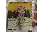 R135 -  FIGURINA - LE AVVENTURE DI BIANCA E BERNIE